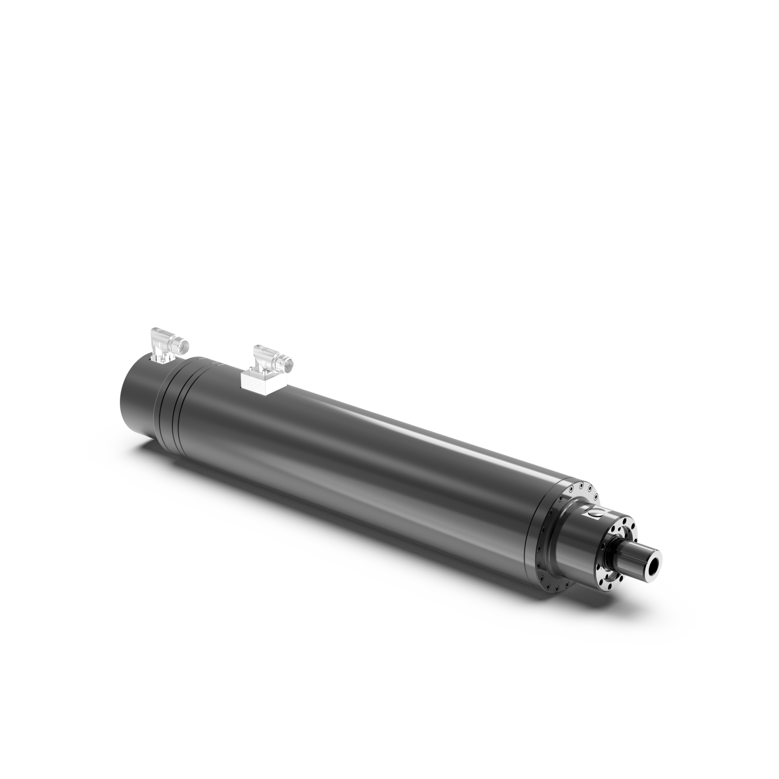 LDR2705反轉(zhuǎn)式滾柱絲杠電動缸